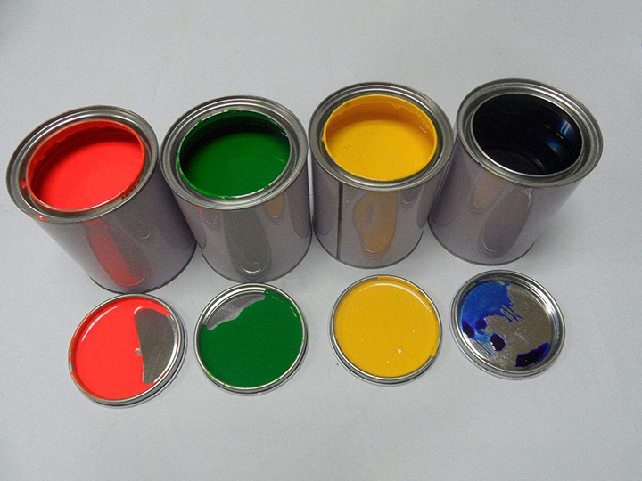 General nano color paste